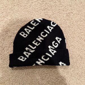 Balenciaga Knit Hat / Beanie